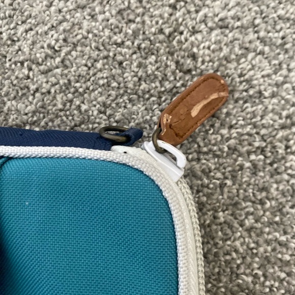 PKG Blue Macbook Laptop Sleeve Case 13" 14" - Picture 3 of 8